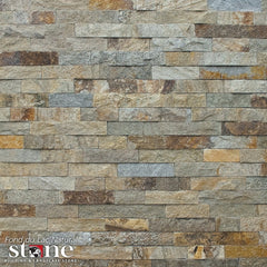 DIMENSIONAL LEDGESTONE BRONZE LEDGESTONE CORNER