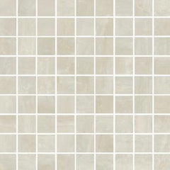 Paramount Tile Fossil Crema 12" x 12" Semi-Polished Square Mosaic