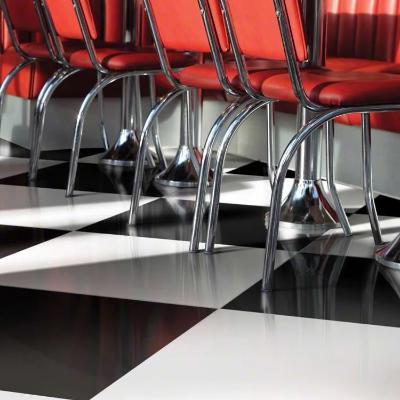 Shaw Tile Diva White 12x12 Polish