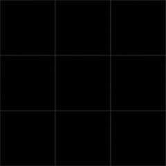 Shaw Tile Diva Black 12x12 Polish