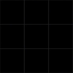 Shaw Tile Diva Black 24x24 Polish
