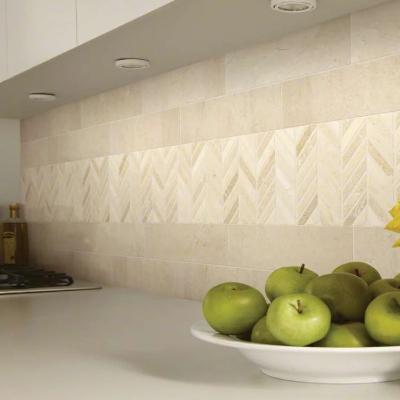 Shaw Tile Chateau Crema Marfil  4x16
