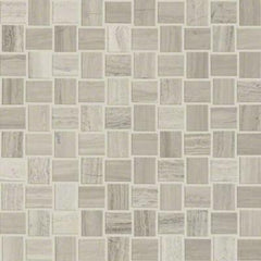 Shaw Tile Chateau Basket Weave Mosaic Rockwood 12x12