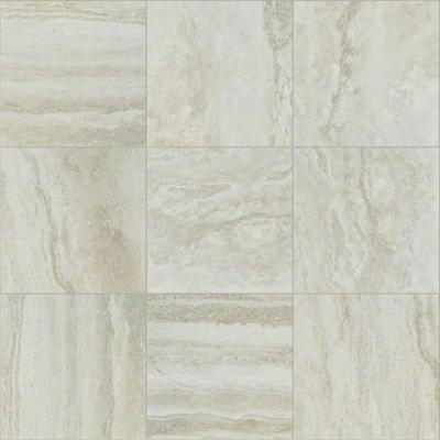 Shaw Tile Genesis Ivory 18x18