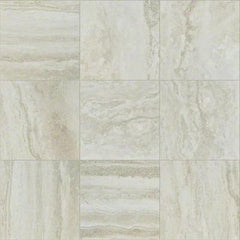 Shaw Tile Genesis Ivory 18x18