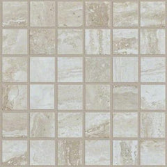 Shaw Tile Genesis Ivory Mosaic 13"x13"