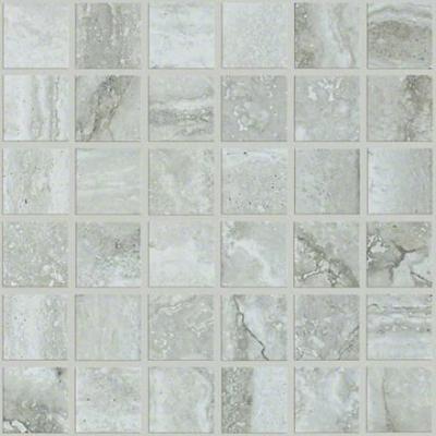 Shaw Tile Genesis Grey Mosaic 13"x13"
