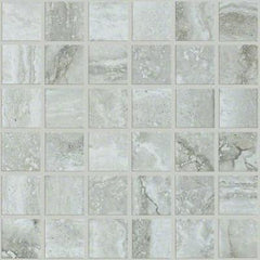 Shaw Tile Genesis Grey Mosaic 13"x13"