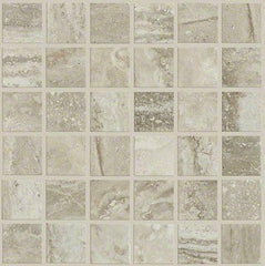 Shaw Tile Genesis Taupe Mosaic 13"x13"
