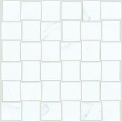 Shaw Tile Range Statuario Mosaic Polish 12"x12"