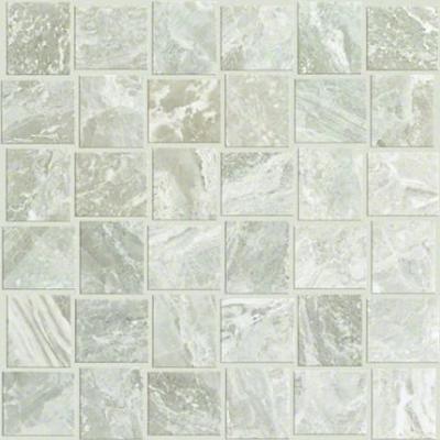 Shaw Tile Range Argento Mosaic Polish 12"x12"