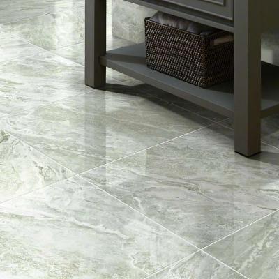 Shaw Tile Casino Argento Polished 12x24