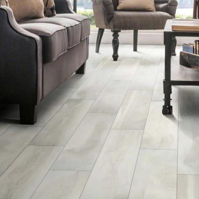 Shaw Tile Heirloom Fine China 7"x22"