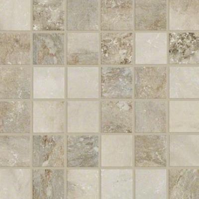 Shaw Tile Senate Breccia Mosaic 13"x13"
