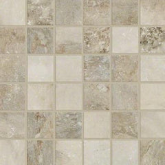 Shaw Tile Senate Breccia Mosaic 13"x13"