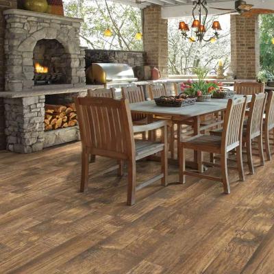 Shaw Tile Hacienda Cashew 6x36