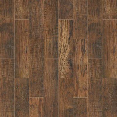 Shaw Tile Hacienda Macadamia 6x36