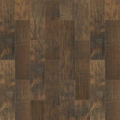 Shaw Tile Hacienda Walnut 6x36