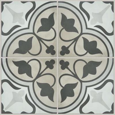 Shaw Tile Revival Mirasol Pearl 8x8