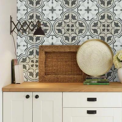 Shaw Tile Revival Mirasol Pearl 8x8