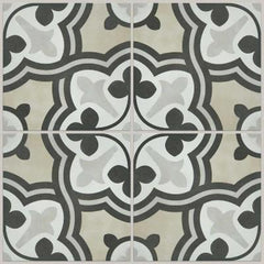 Shaw Tile Revival Aurora Pearl 8x8