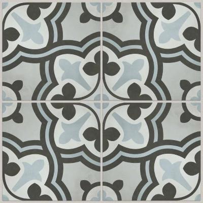 Shaw Tile Revival Aurora Agate 8x8