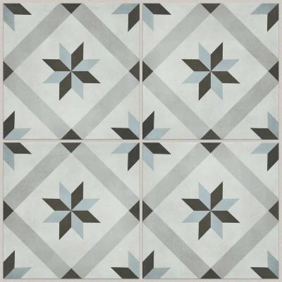 Shaw Tile Revival Maria Agate 8x8