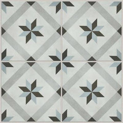 Shaw Tile Revival Maria Agate 8x8