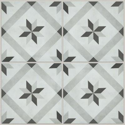 Shaw Tile Revival Maria Opal 8x8