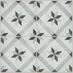 Shaw Tile Revival Maria Opal 8x8