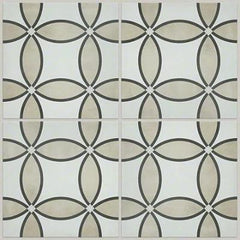 Shaw Tile Revival Isabella Pearl 8x8