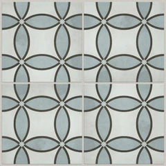 Shaw Tile Revival Isabella Agate 8x8