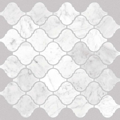 Shaw Tile Chateau Lantern Bianco Carrara 12x12 – FloorLife