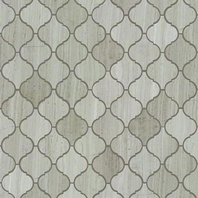 Shaw Tile Chateau Lantern Rockwood 12x12