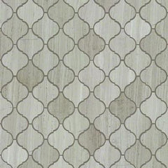 Shaw Tile Chateau Lantern Rockwood 12x12