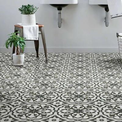 Shaw Tile Revival Catalina Onyx  8x8