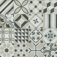 Shaw Tile Revival Mix Pearl