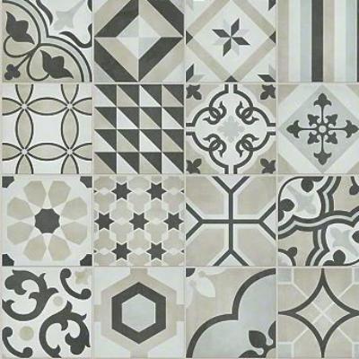 Shaw Tile Revival Mix Agate 8x8