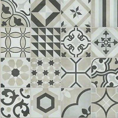 Shaw Tile Revival Mix Agate 8x8