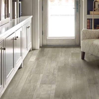 Shaw Tile Grey 8.5x40