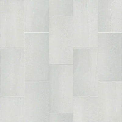 Shaw Tile Sculpture White 12"x24"