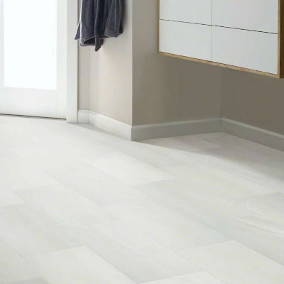 Shaw Tile Sculpture Cream 12"x24"