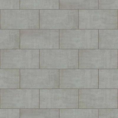 Shaw Tile Tessuto Grigio 12x24