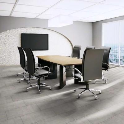 Shaw Tile Tessuto Grigio 12x24