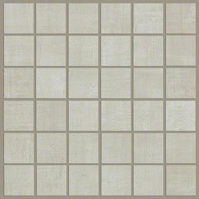 Shaw Tile Tessuto Sabbia Mosaic 12"x12"