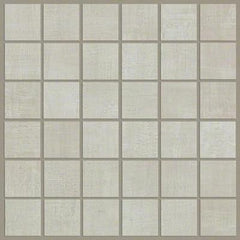 Shaw Tile Tessuto Sabbia Mosaic 12"x12"