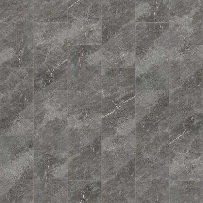 Shaw Tile Oasis Dark Grey 12x24