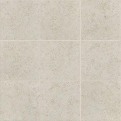 Shaw Tile Empire Cream 6x6
