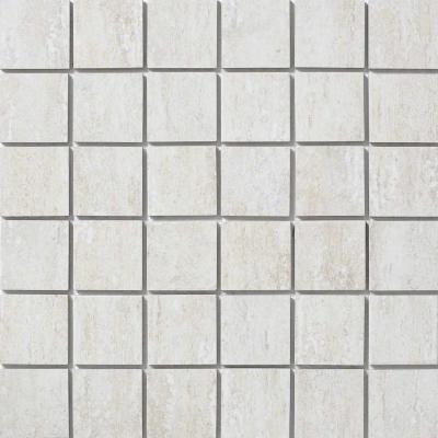 Shaw Tile Classico Mosaic Ivory 13"x13"