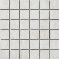 Shaw Tile Classico Mosaic Ivory 13"x13"